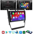 Für Audi A6 4B2 4B5 C5 Carplay Android 14 Autoradio GPS NAVI BT WIFI RDS FM 64GB