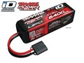 Traxxas Lipo Akku TRX 2857 X 6400mAh 11.1V 3 Zellen 25C iD Stecker Slash