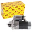 ATL ANLASSER STARTER 1,7kW passend für HYUNDAI ACCENT GETZ MATRIX | A 23 370