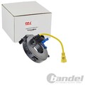 NTY WICKELFEDER SCHLEIFRING AIRBAG passend für | EAS-LR-001