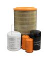 Filterkit Filtersatz Inspektionspaket Inspektionssatz für MAN Truck L2000