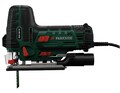 Parkside Pendelhubstichsäge PSTK 800 Laserführung Stichsäge 800 W Pendelhub