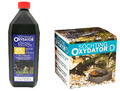 Söchting Oxydator D für Aquarien bis 100 Liter + 1000ml Oxydatorlösung 6%