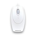 CHERRY M-5400-0 WheelMouse USB PS/2 weißgrau 3 Tasten Maus