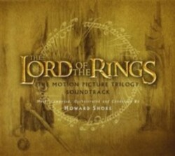 Howard Shore - Herr der Ringe Die Filmtrilogie Soundtra - O1398z