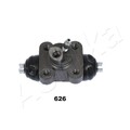 1x ORIGINAL® Ashika 67-06-626 Radbremszylinder Hinten für Daihatsu TAFT