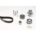 Continental Ctam CT1051WP2 Wasserpumpe + Zahnriemensatz für Audi Seat Skoda VW