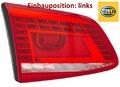 HELLA 2SB010747-051 Heckleuchte links Rücklicht Hecklicht Rückleuchte für VW 