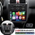 Für VW Touran 1T1 1T2 2003-2010 DAB+ Carplay Android13 Autoradio GPS WIFI BT 64G