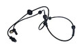 ABS-Raddrehzahlsensor Vorderachse rechts Hallsensor 20-0372 MAXGEAR für FIAT