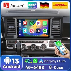4+64G Carplay Android14 Für VW Transporter T6 Multivan Caravelle 15-22 Autoradio
