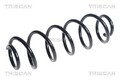 2x TRISCAN Fahrwerksfeder Hinterachse u.a. für SEAT, SUZUKI