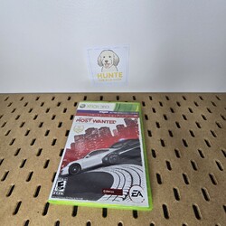 Need for Speed Most Wanted Limited Edition (Xbox 360, ) - Authentic, Tested