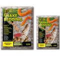 Exo Terra Snake Bedding Substrat für Schlangen, Breeding, Aufzucht  8,8 - 26,4 L