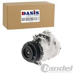 AKS DASIS KLIMAKOMPRESSOR 7SBU16C passend für BMW 3 X3 X5 | 850010N
