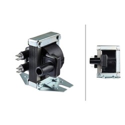 HELLA 5DA 230 035-051 Zündspule 