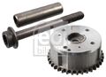 FEBI BILSTEIN 170356 Nockenwellenversteller für AUDI SEAT SKODA VW