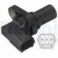 DELPHI Sensor, Nockenwellenposition SS11462 für MAZDA