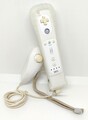 Original Nintendo Wii Remote mit MotionPlus, NunChuck und Silikonhülle | RVL-003