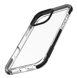 CellularLine Strong Guard Case für Apple iPhone 16 Pro Max Clear #1907365