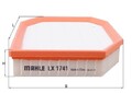 MAHLE Luftfilter LX 1741 für BMW