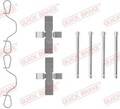 Quick Brake Zubehörsatz, Scheibenbremsbelag 109-0982 für AUDI VW