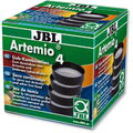 JBL Artemio 4- 4-teiliges Sieb-Set für Lebendfutter Artemia Tubifex Dapnien usw.