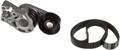 Keilrippenriemensatz Micro-V® Kit GATES K016PK995 für A2 AUDI POLO VW LUPO 6X1 4