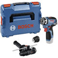 Bosch Professional GSR 12V-35 FC 06019H300B Akku-Bohrschrauber  12 V  Li-Ion ...