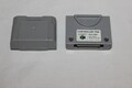 ORIGINAL CONTROLLER/MEMORY CARD/SPEICHERKARTE PAK FÜR N64-NINTENDO 64