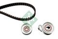Zahnriemen Satz für Toyota Camry Limo Schaeffler INA 530026910 1982 - 2003