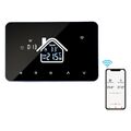 Digital Thermostat 16A für Elektroheizung, Raumthermostat Smart Thermostat LCD