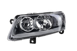 Scheinwerfer Front passend für Audi A6 4F 05/2004 -09/08 H7 H1 Links Fahrerseite