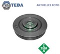 544 0039 10 RIEMENSCHEIBE KURBELWELLE INA FÜR FIAT DUCATO,ULYSSE,SCUDO 2L,2.2L