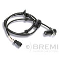 BREMI 2x ABS Sensor Raddrehzahl 50632/2x für VW PASSAT B5 3B3 Variant 3B6 3B2