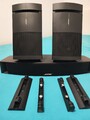 Bose Lautsprecher Set-Center Box und 2 Surroundboxen