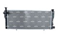 NRF Kühler, Motorkühlung 507120 für PEUGEOT