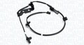 MAGNETI MARELLI 172100182010 ABS Sensor Raddrehzahl Hinten Links