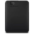 Western Digital Elements Portable 6 Tb Externe Hdd-festplatte Schwarz WDBHJS0060