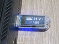 Bitcoin Nerdminer v2, USB Miner, T-Dongle-S3 mit LCD Display