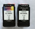 Tintenpatronen Canon PG545XL/CL-546XL Multi-Pack