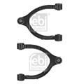 2x Febi 179579+179581 Lenker Radaufhängung Vorne für Tesla Model 3 Model Y
