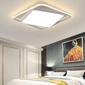 33W/37W/44W LED Modern Deckenleuchte Deckenlampen Dimmbar Fernbedienung Lampe