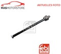 AXIALGELENK SPURSTANGE VORNE FEBI BILSTEIN 185895 P FÜR SEAT LEON