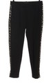 ESPRIT Stoffhose Damen Gr. DE 34 schwarz-wollweiß Casual-Look