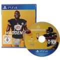 PS4 Playstation 4 Spiel Madden NFL 19 in OVP