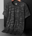 Neue Sommer kurzärmelige schnell trocknende Sport- und Freizeit-T-Shirt Männe🎁