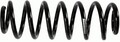 1x SACHS Fahrwerksfeder 994 763 für PASSAT VW 3C5 365 362 12,75mm B6 Variant B7