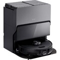 Roborock S8 maxV Ultra Saug-und Wischroboter Schwarz Sprachgesteuert, Fernbed...