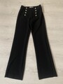 Marlenehose von RAFFAELLO ROSSI Modell Rike schwarz Gr. 34